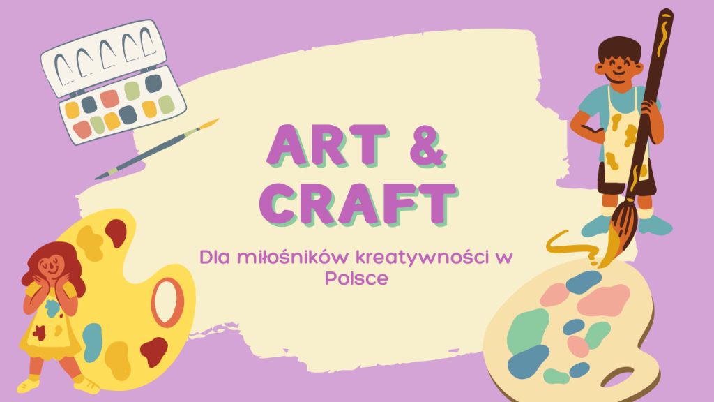 Projekt "Craft Art" - Twoje Miejsce dla Rękodzielniczej Twórczości